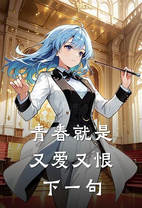 青春就是又爱又恨下一句