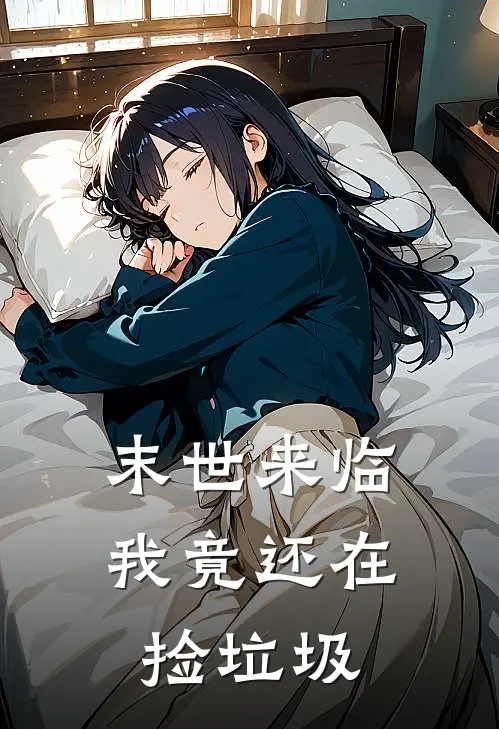 末世来临我竟还在捡垃圾(沈墨王德发)热门的小说_热门网络小说推荐末世来临我竟还在捡垃圾(沈墨王德发)