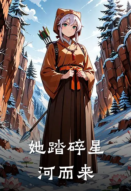 她踏碎星河而来