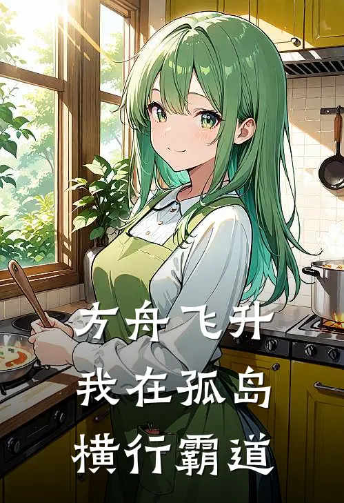 方舟飞升：我在孤岛横行霸道