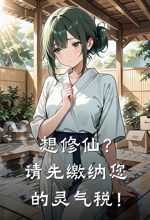 想修仙？请先缴纳您的灵气税！