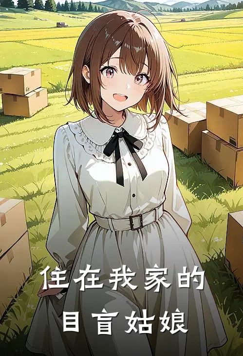 住在我家的目盲姑娘