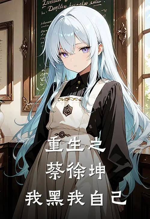 重生之蔡徐坤，我黑我自己