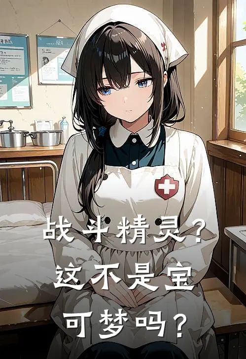 战斗精灵？这不是宝可梦吗？