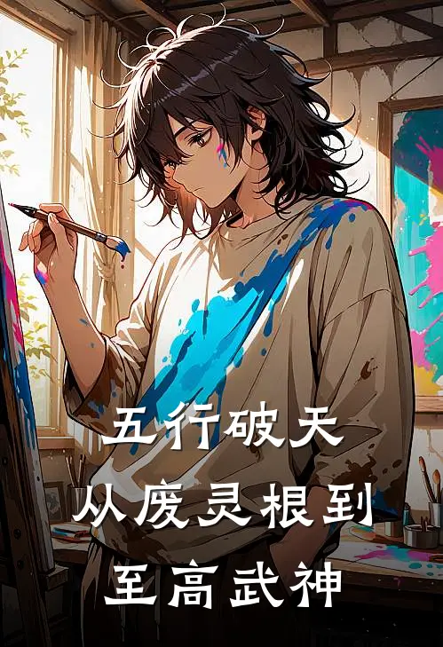 五行破天：从废灵根到至高武神