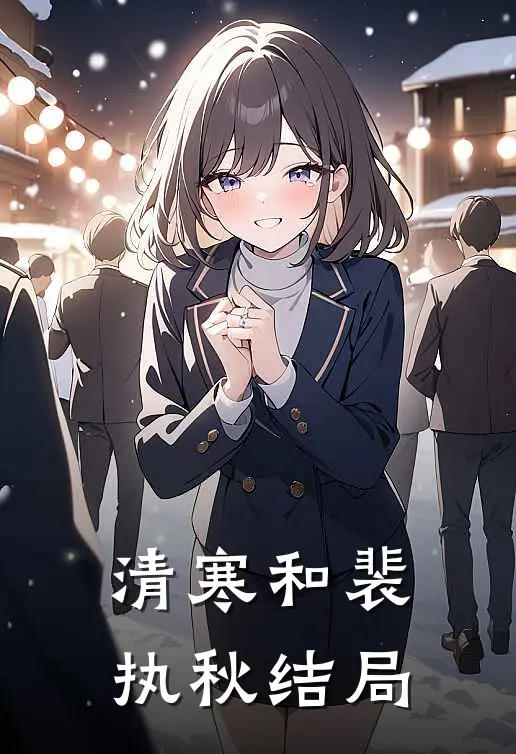 清寒和裴执秋结局