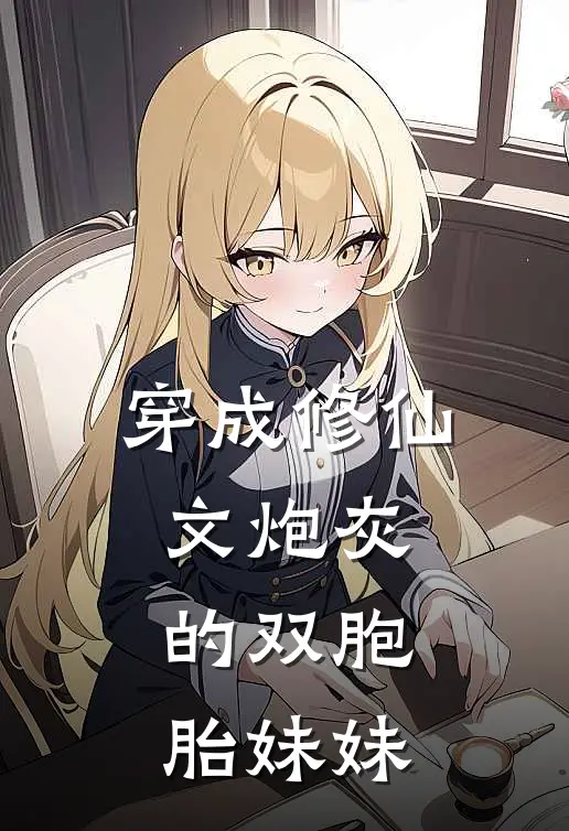 穿成修仙文炮灰的双胞胎妹妹
