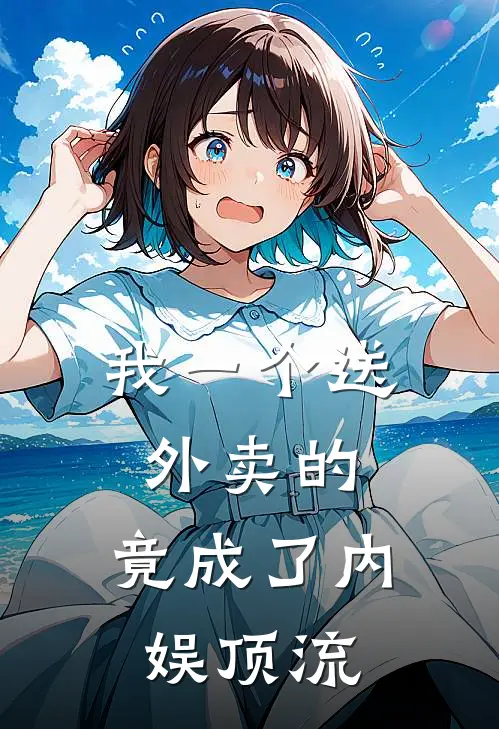 我一个送外卖的，竟成了内娱顶流