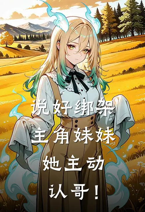 说好绑架主角妹妹，她主动认哥！