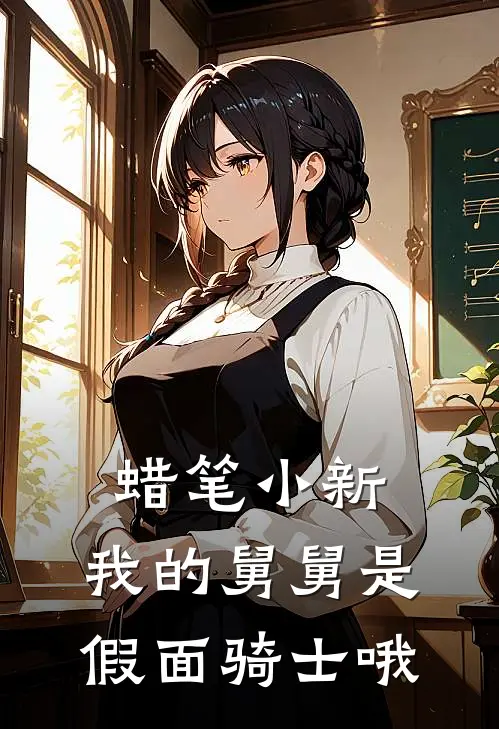 蜡笔小新：我的舅舅是假面骑士哦