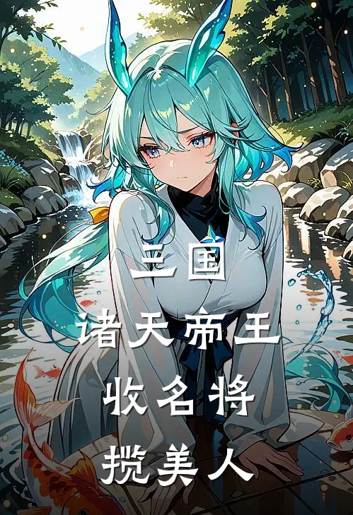 三国：诸天帝王，收名将揽美人杜宇赵铭完整版免费阅读_杜宇赵铭精彩小说