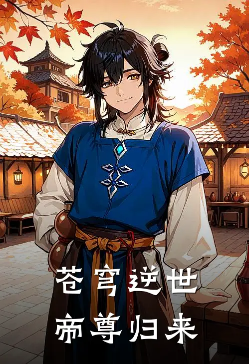 苍穹逆世：帝尊归来