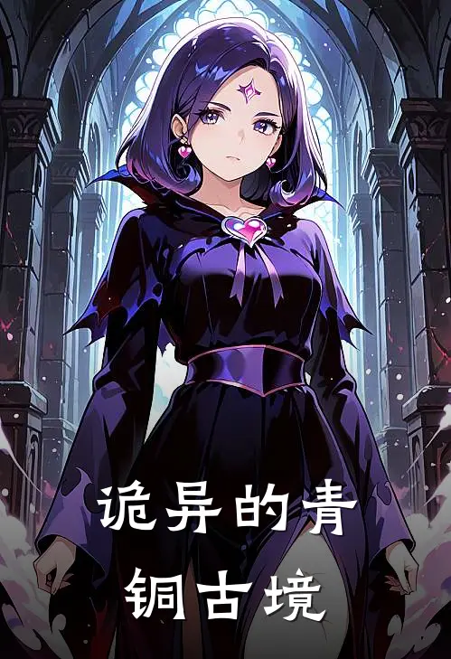 诡异的青铜古境