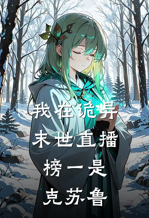 我在诡异末世直播，榜一是克苏鲁