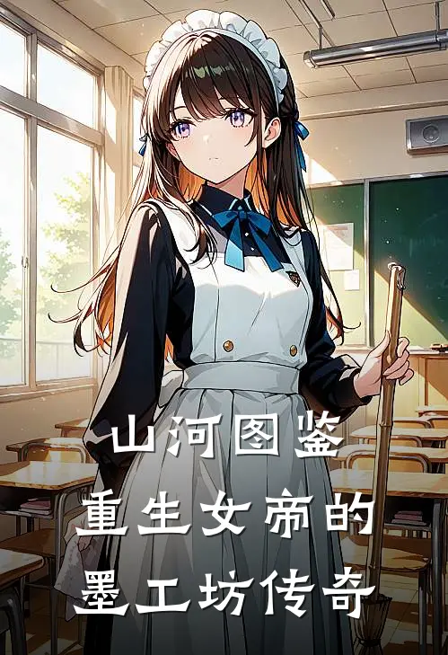 山河图鉴：重生女帝的墨工坊传奇(沈昭萧景珩)免费小说_最新小说全文阅读山河图鉴：重生女帝的墨工坊传奇沈昭萧景珩