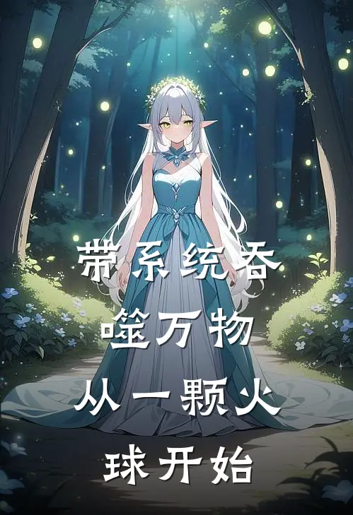 带系统吞噬万物，从一颗火球开始