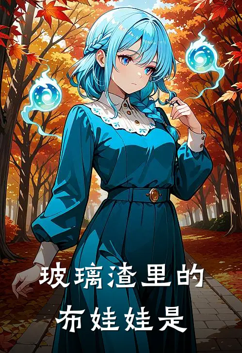 玻璃渣里的布娃娃是