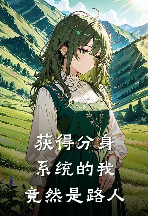 获得分身系统的我，竟然是路人