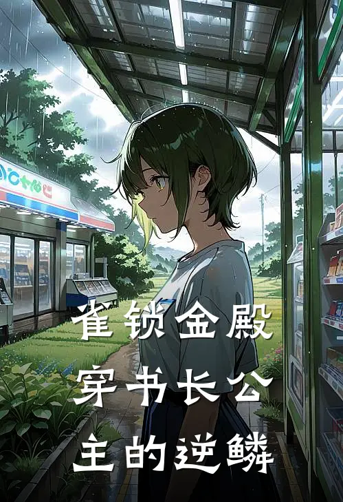 雀锁金殿：穿书长公主的逆鳞