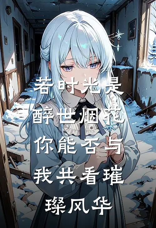 若时光是醉世烟花,你能否与我共看璀璨风华