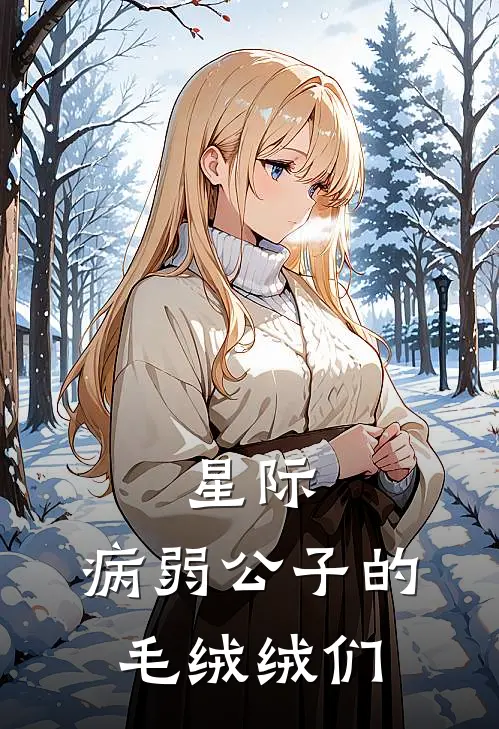 星际：病弱公子的毛绒绒们