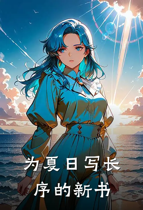 为夏日写长序的新书