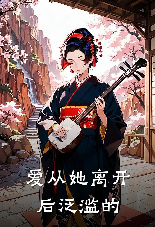 爱从她离开后泛滥的