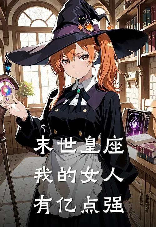 末世皇座，我的女人有亿点强