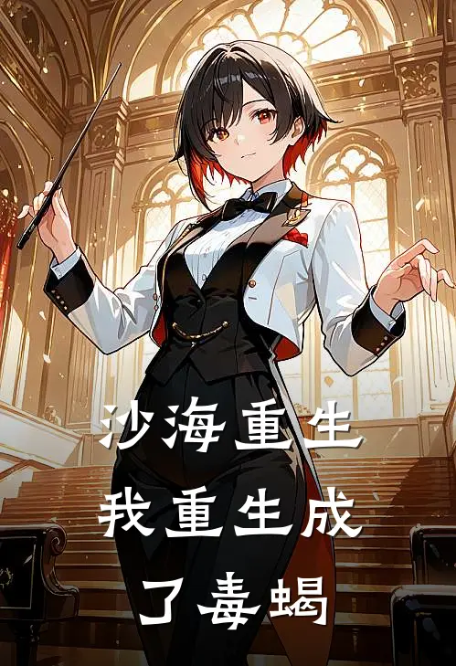 沙海重生：我重生成了毒蝎