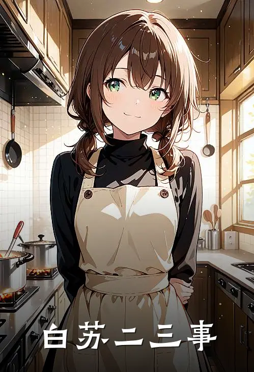 白苏二三事苏苏落兰热门小说大全_免费小说完结白苏二三事苏苏落兰