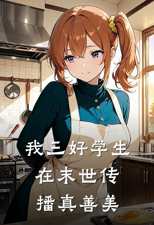 我三好学生，在末世传播真善美