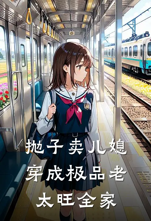 抛子卖儿媳，穿成极品老太旺全家