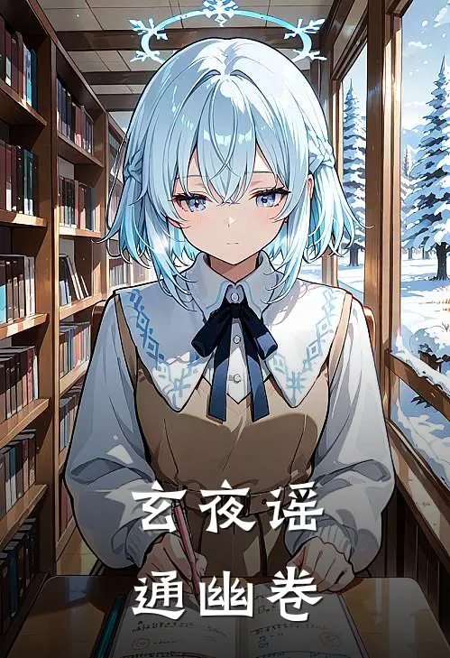 玄夜谣：通幽卷季瑶裴昭最新小说全文阅读_在线免费小说玄夜谣：通幽卷(季瑶裴昭)