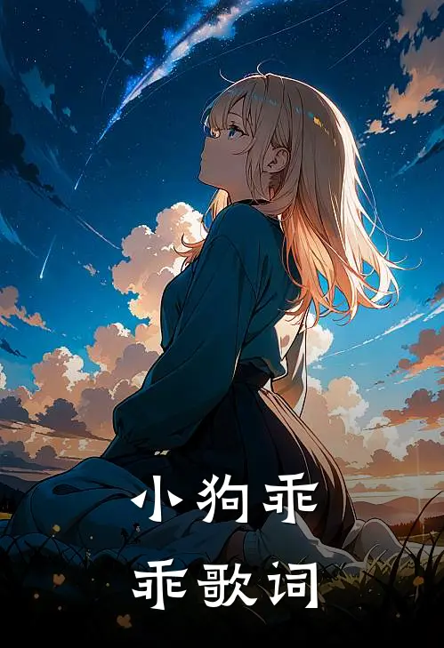 小狗乖乖歌词