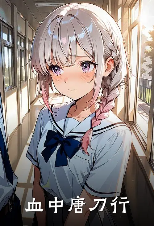 血中唐刀行
