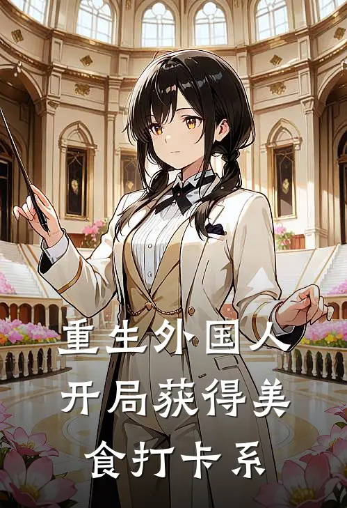 重生外国人，开局获得美食打卡系