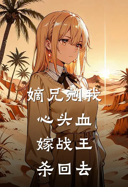 嫡兄剜我心头血，嫁战王，杀回去