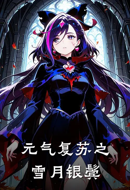 元气复苏之雪月银鬓