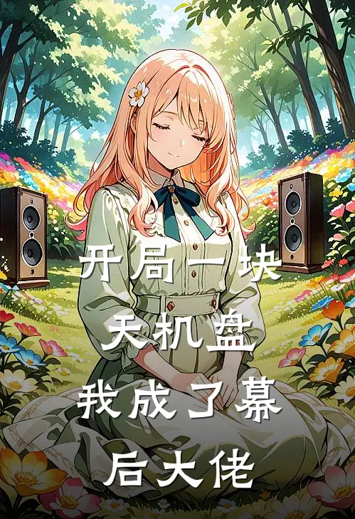 开局一块天机盘，我成了幕后大佬