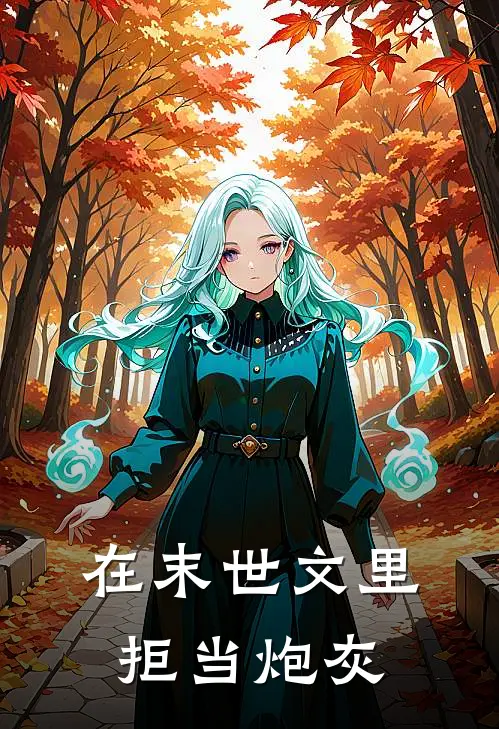 在末世文里拒当炮灰