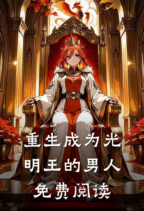 重生成为光明王的男人免费阅读