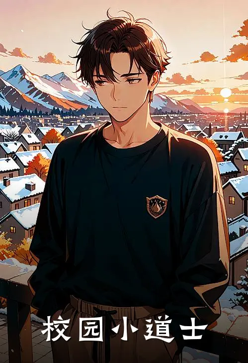 校园小道士(杨逸清徐小梦)热门小说大全_推荐完本小说校园小道士杨逸清徐小梦