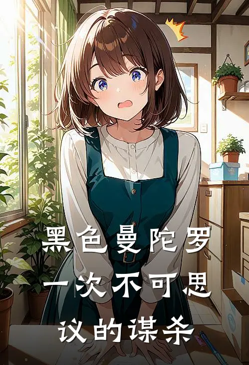 黑色曼陀罗：一次不可思议的谋杀