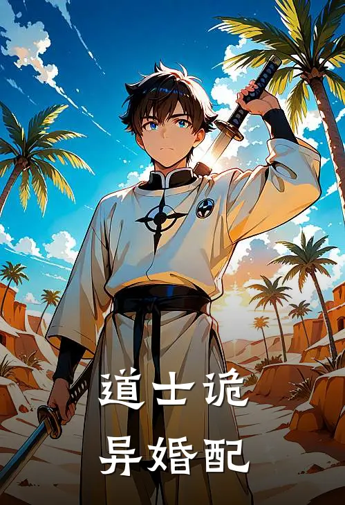 道士诡异婚配