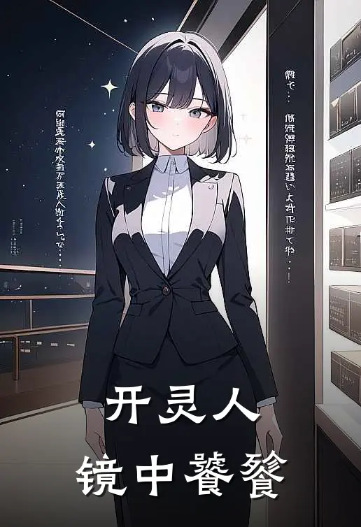开灵人：镜中饕餮(沈妄苏棠)_沈妄苏棠热门小说