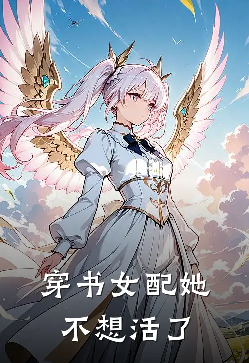 穿书女配她不想活了