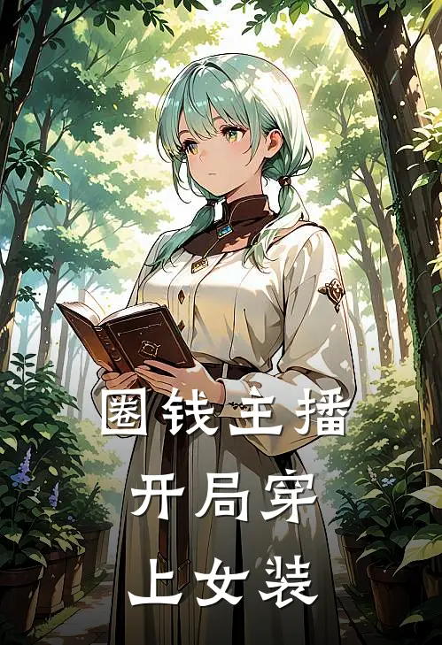 圈钱主播，开局穿上女装