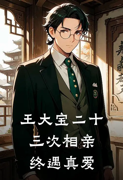 王大宝二十三次相亲终遇真爱王大宝陈雅热门完结小说_最新章节列表王大宝二十三次相亲终遇真爱(王大宝陈雅)
