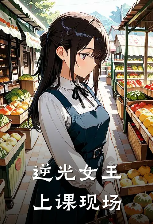 逆光女王上课现场