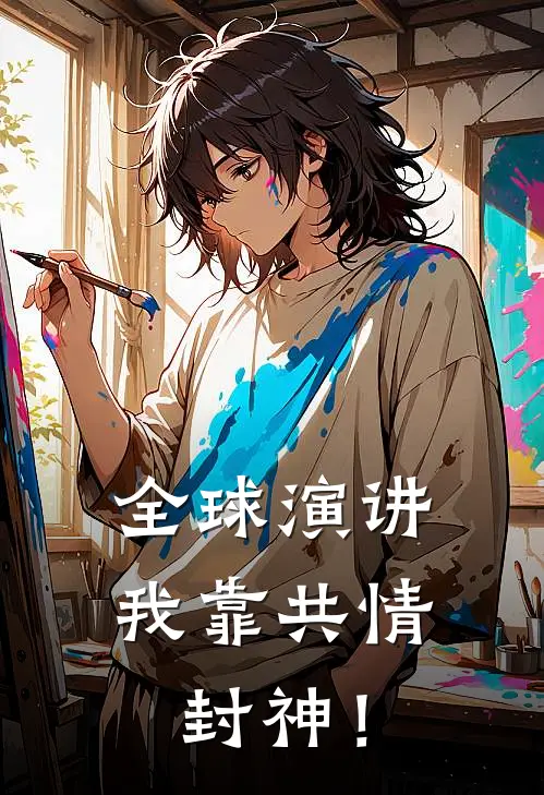 《全球演讲，我靠共情封神！》林凡林“三已完结小说_全球演讲，我靠共情封神！(林凡林“三)火爆小说